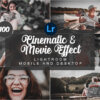 cinematic movie effect presets - ByPresets