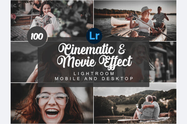 cinematic movie effect presets - ByPresets