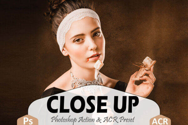 close up photoshop actions acr presets scaled - ByPresets