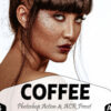 coffee photoshop actions and acr presets - ByPresets