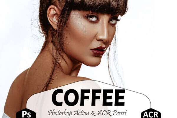 coffee photoshop actions and acr presets scaled - ByPresets