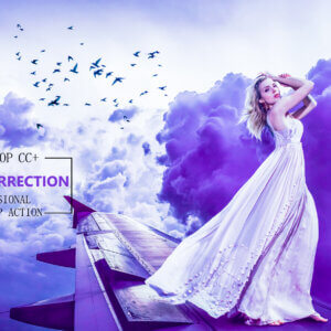 Color Correction – PS Action