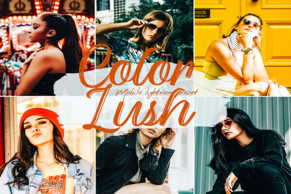 color lush lightroom presets 1 - ByPresets