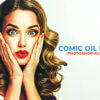 comic oil paint photoshop actions - ByPresets