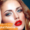 digital painting photoshop action - ByPresets