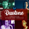 duotone mobile and desktop presets 1 - ByPresets