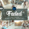 faded mobile and desktop presets - ByPresets