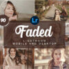 faded mobile and desktop presets vol 2 1 - ByPresets