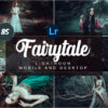 fairytale mobile and desktop presets 1 - ByPresets