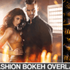 fashion bokeh overlays photoshop - ByPresets