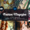 fashion magazine mobile desktop presets 1 - ByPresets