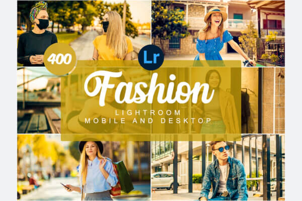 fashion mobile and desktop presets 1 - ByPresets