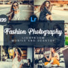 fashion photography presets - ByPresets