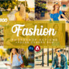 fashion photoshop actions - ByPresets