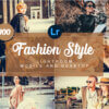 fashion style mobile and desktop presets 1 - ByPresets