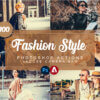 fashion style photoshop actions - ByPresets