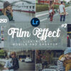 film effect mobile desktop presets vol2 1 - ByPresets