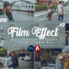 film effect photoshop actions 1 - ByPresets