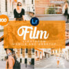 film mobile and desktop presets - ByPresets