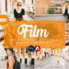 film photoshop actions - ByPresets