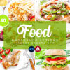 food photoshop actions 1 - ByPresets