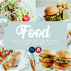 food photoshop actions - ByPresets