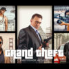 grand theft photoshop actions - ByPresets