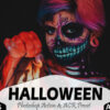 halloween photoshop actions and acr - ByPresets