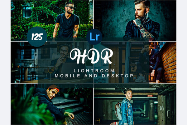 hdr mobile and desktop presets 1 - ByPresets