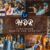 hdr mobile and desktop presets - ByPresets