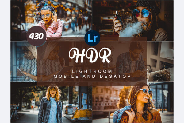 hdr mobile and desktop presets - ByPresets