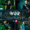 hdr photoshop actions 1 - ByPresets