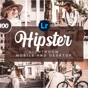 Hipster Mobile and Desktop Lightroom Presets