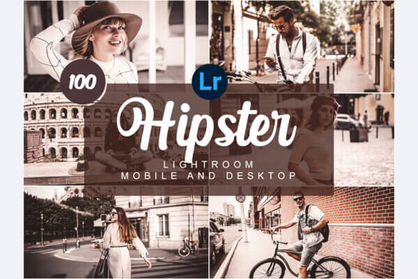 hipster mobile and desktop presets - ByPresets