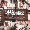 hipster photoshop actions - ByPresets