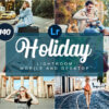 holiday mobile and desktop presets - ByPresets