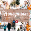 honeymoon photoshop actions - ByPresets