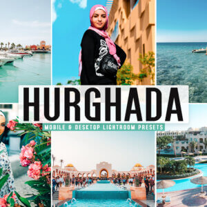 Hurghada Pro Lightroom Presets