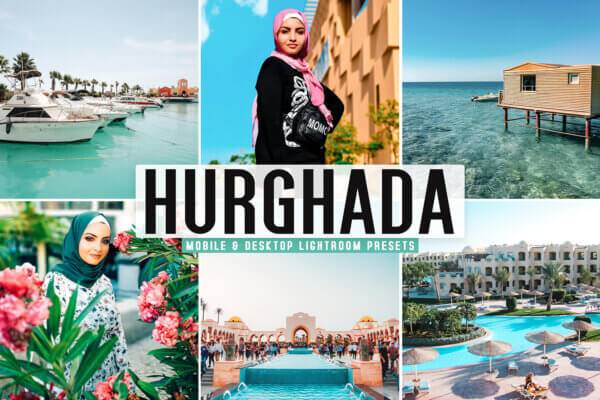 hurghada pro lightroom presets - ByPresets