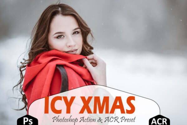 icy xmas photoshop actions scaled - ByPresets