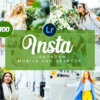 insta mobile and desktop presets - ByPresets