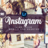 instagram mobile and desktop presets - ByPresets