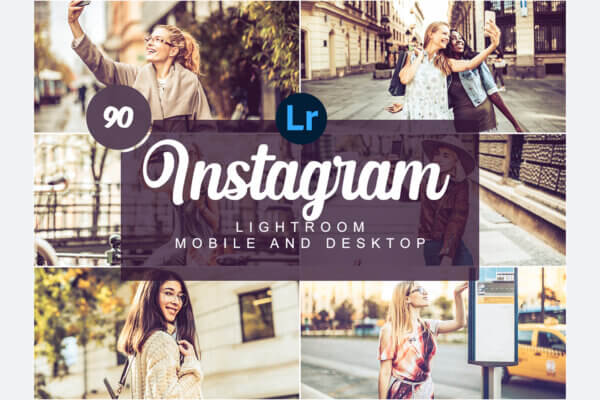 instagram mobile and desktop presets - ByPresets