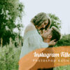 instagram photoshop action - ByPresets