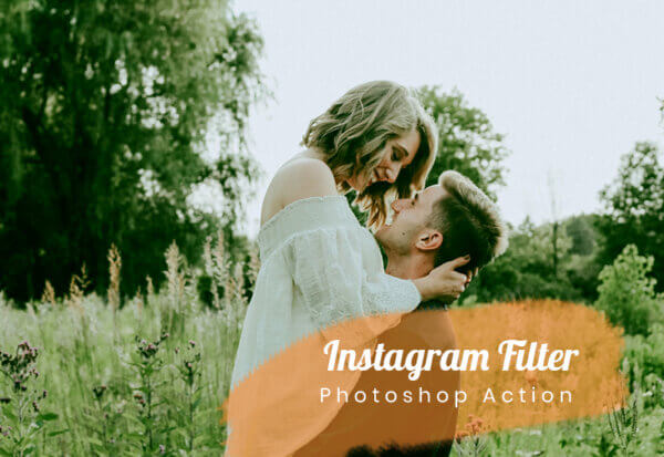 instagram photoshop action - ByPresets