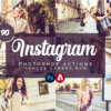 instagram photoshop actions - ByPresets