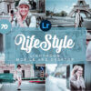 lifestyle mobile and desktop presets - ByPresets