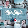 lifestyle photoshop actions - ByPresets