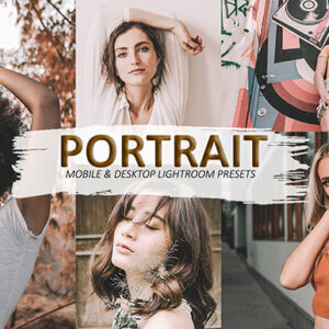 Lightroom Portrait Presets