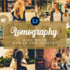 lomography mobile and desktop presets - ByPresets